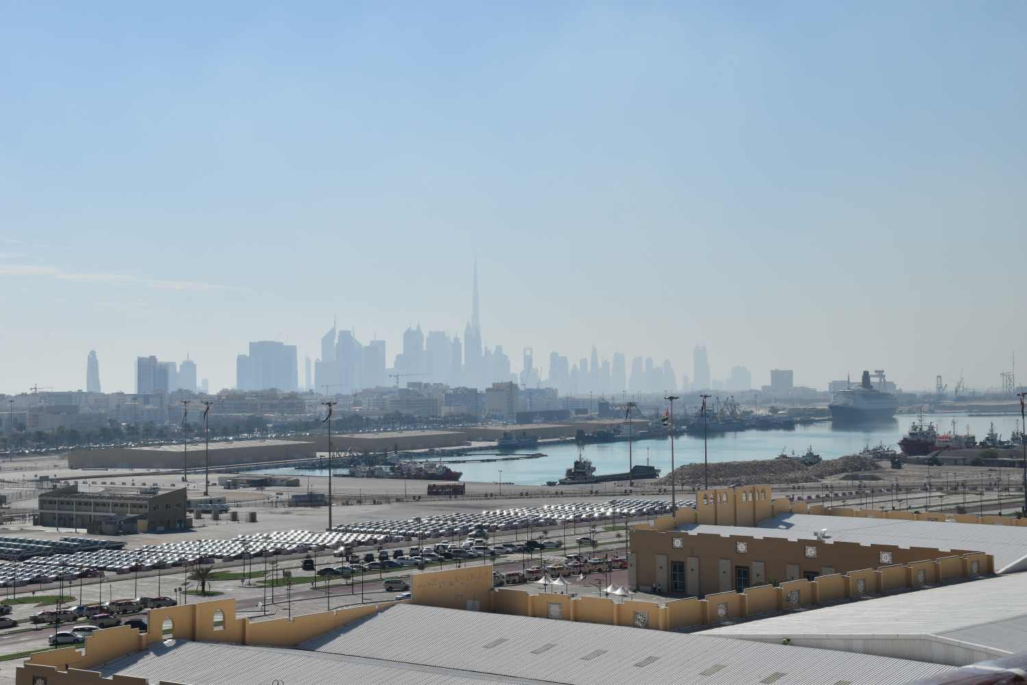 Emiratos Arabes: Excursiones por libre - Foro Cruceros