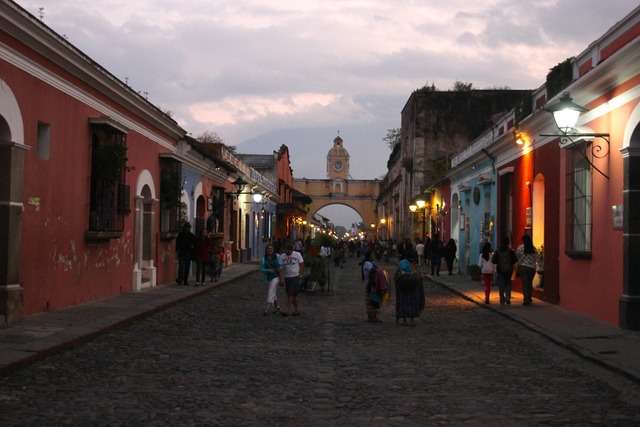 Dos semanas en Guatemala - Blogs de Guatemala - Antigua (8)